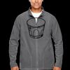 Men's Campus Microfleece Jacket Thumbnail