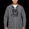Men's Campus Microfleece Jacket Thumbnail