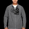 Men's Campus Microfleece Jacket Thumbnail