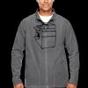 Men's Campus Microfleece Jacket Thumbnail