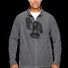 Men's Campus Microfleece Jacket Thumbnail