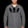 Men's Campus Microfleece Jacket Thumbnail