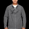 Men's Campus Microfleece Jacket Thumbnail