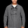 Men's Campus Microfleece Jacket Thumbnail