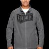 Men's Campus Microfleece Jacket Thumbnail