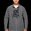 Men's Campus Microfleece Jacket Thumbnail