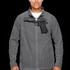 Men's Campus Microfleece Jacket Thumbnail