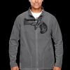 Men's Campus Microfleece Jacket Thumbnail