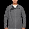 Men's Campus Microfleece Jacket Thumbnail