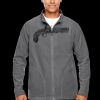 Men's Campus Microfleece Jacket Thumbnail
