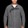 Men's Campus Microfleece Jacket Thumbnail