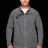 Men's Campus Microfleece Jacket Thumbnail