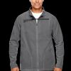 Men's Campus Microfleece Jacket Thumbnail