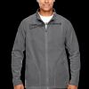 Men's Campus Microfleece Jacket Thumbnail