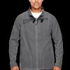 Men's Campus Microfleece Jacket Thumbnail