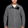 Men's Campus Microfleece Jacket Thumbnail
