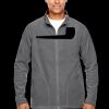 Men's Campus Microfleece Jacket Thumbnail