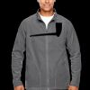 Men's Campus Microfleece Jacket Thumbnail