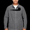 Men's Campus Microfleece Jacket Thumbnail