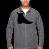 Men's Campus Microfleece Jacket Thumbnail