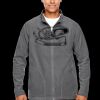 Men's Campus Microfleece Jacket Thumbnail