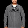 Men's Campus Microfleece Jacket Thumbnail
