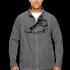 Men's Campus Microfleece Jacket Thumbnail