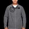 Men's Campus Microfleece Jacket Thumbnail