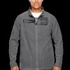 Men's Campus Microfleece Jacket Thumbnail