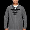 Men's Campus Microfleece Jacket Thumbnail
