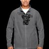 Men's Campus Microfleece Jacket Thumbnail