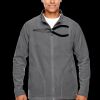 Men's Campus Microfleece Jacket Thumbnail
