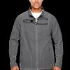 Men's Campus Microfleece Jacket Thumbnail