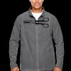 Men's Campus Microfleece Jacket Thumbnail
