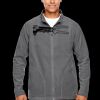 Men's Campus Microfleece Jacket Thumbnail