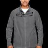 Men's Campus Microfleece Jacket Thumbnail