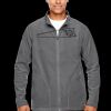 Men's Campus Microfleece Jacket Thumbnail