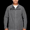 Men's Campus Microfleece Jacket Thumbnail