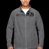 Men's Campus Microfleece Jacket Thumbnail