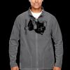 Men's Campus Microfleece Jacket Thumbnail