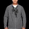 Men's Campus Microfleece Jacket Thumbnail