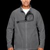Men's Campus Microfleece Jacket Thumbnail