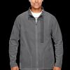 Men's Campus Microfleece Jacket Thumbnail