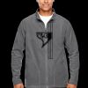 Men's Campus Microfleece Jacket Thumbnail