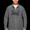 Men's Campus Microfleece Jacket Thumbnail