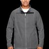 Men's Campus Microfleece Jacket Thumbnail