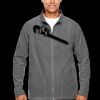 Men's Campus Microfleece Jacket Thumbnail