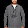 Men's Campus Microfleece Jacket Thumbnail