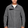Men's Campus Microfleece Jacket Thumbnail