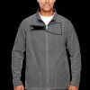 Men's Campus Microfleece Jacket Thumbnail